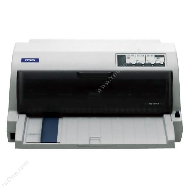 爱普生 EpsonLQ-680KII针式打印机