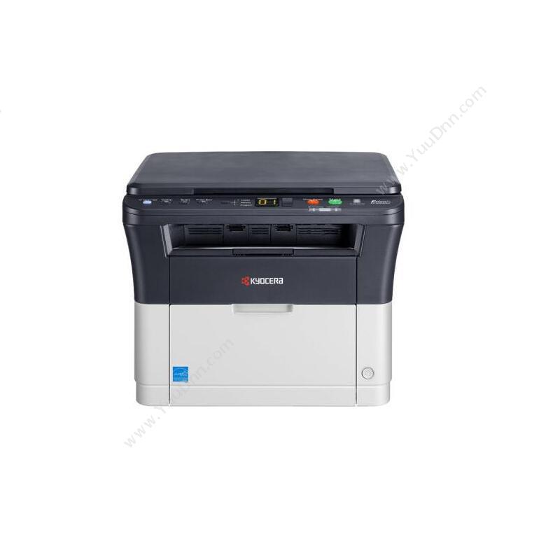 京瓷 KyoceraFS-1020MFP (黑白) A4  打印/复印/扫面A4黑白激光打印机