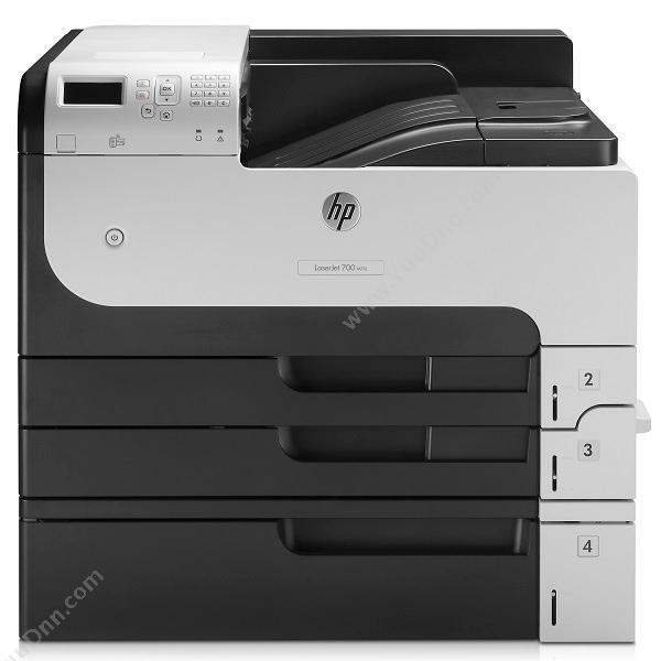 惠普 HPM712xh （CF238A） A3    （有线网络/双面）A3黑白激光打印机