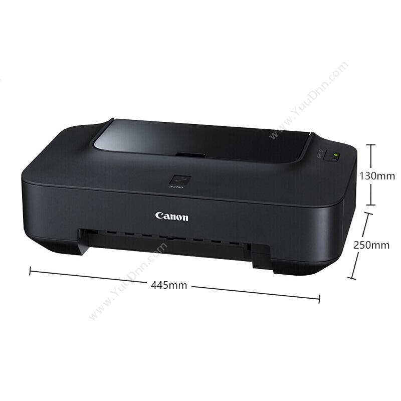 佳能 Canon PIXMA IP2780 彩色 A4 A3彩色喷墨打印机
