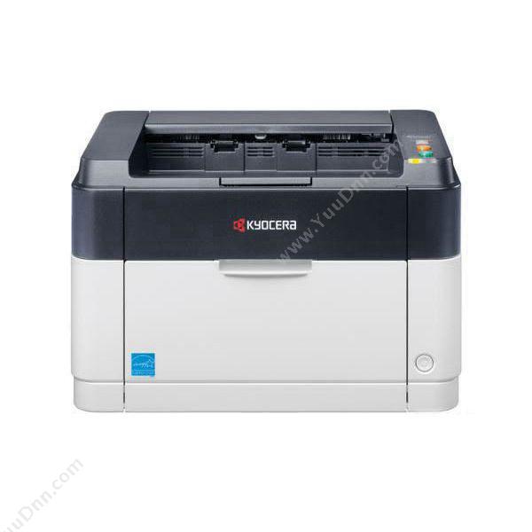 京瓷 Kyocera FS-1040  A4  打印 A4黑白激光打印机