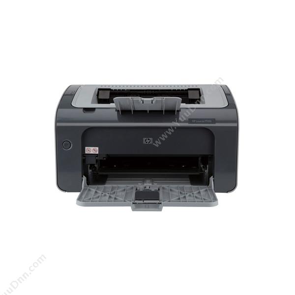 惠普 HPLaserJet Pro P1106  A4  1台A4黑白激光打印机