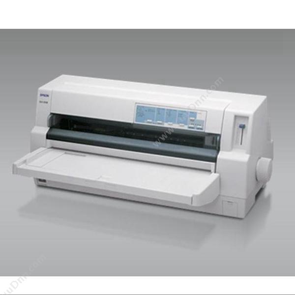 爱普生 EpsonDLQ-3250K     48针,136列,平推,1+7联拷贝(超强全能型票证)针式打印机
