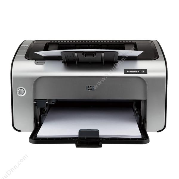 惠普 HPLaserJet Pro P1108/CE655A  A4A4黑白激光打印机