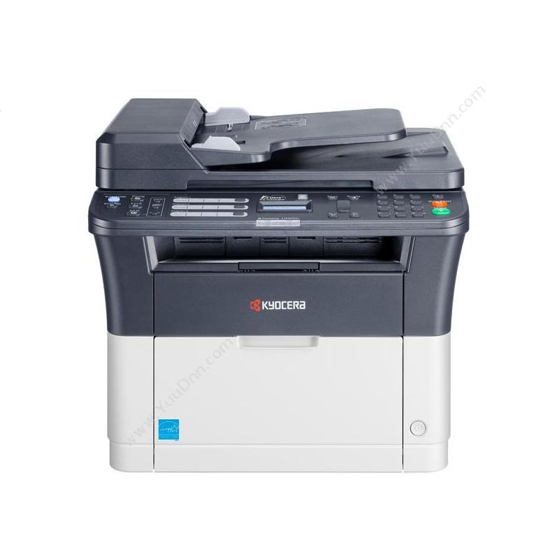 京瓷 KyoceraFS-1120MFP (黑白) A4  打印/复印/扫面/传真A4黑白激光打印机