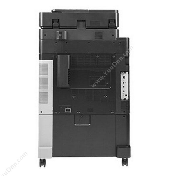 惠普 HP Color LaserJet M880z 彩色激光数码/复合机 A3  （含双面送稿 双面复印 网络打印 扫描推送功能 四层纸盒) 彩色高速数码复合机