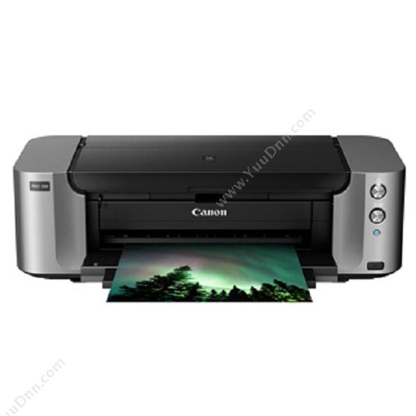 佳能 Canon PRO-100 喷墨照片打印机 A3+ A3彩色喷墨打印机