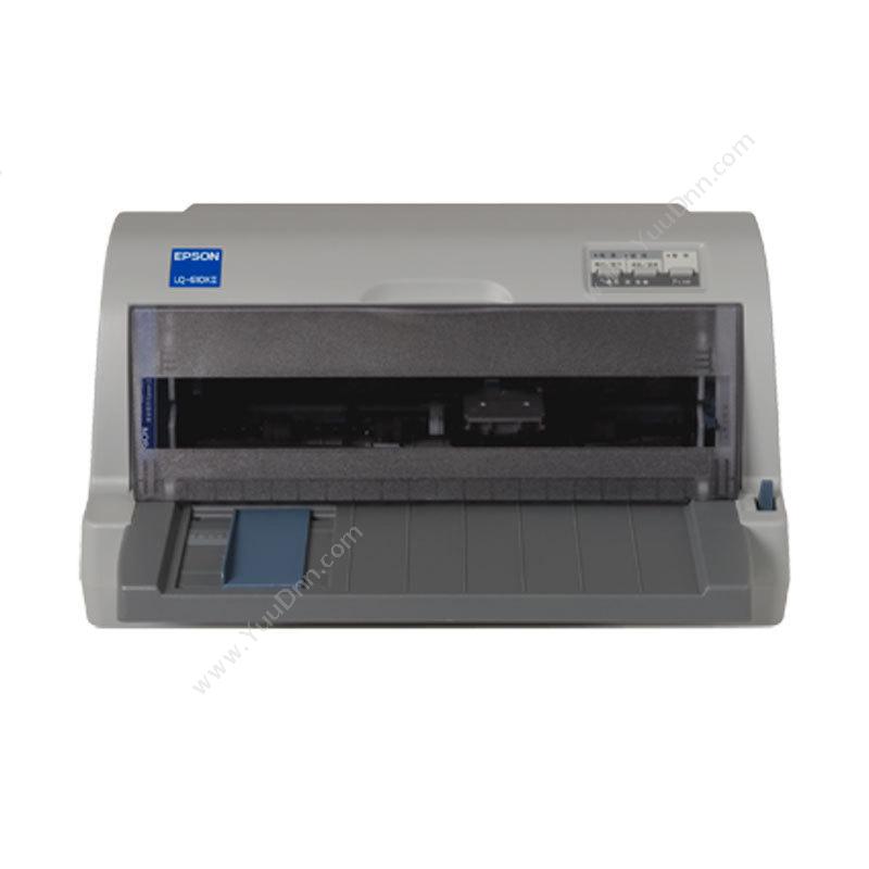 爱普生 EpsonLQ-610KII  82列  LQ-610K升级版针式打印机