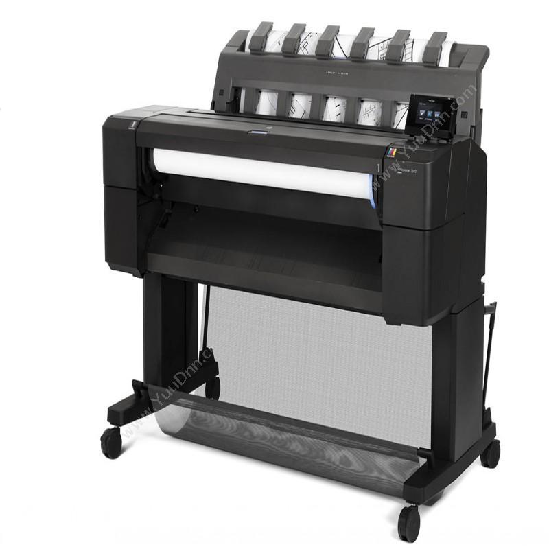 惠普 HP DesignJet T930  （含PS打印套件/一年服务）   36英寸（A0+） 大幅面打印机/绘图仪