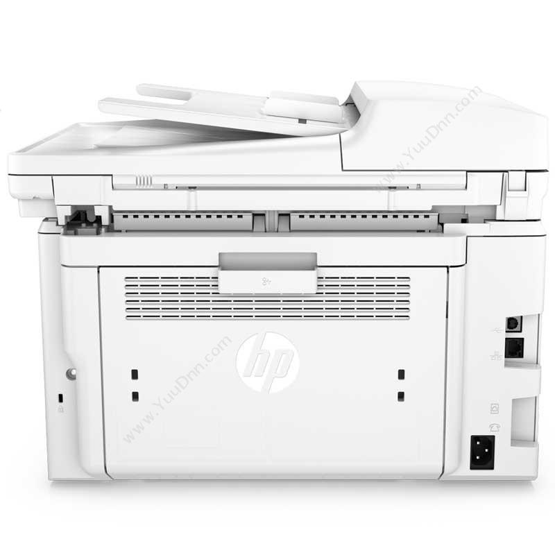 惠普 HP LaserJet Pro MFP M227sdn (黑白) A4 打印/自动双面打印 A4黑白激光多功能一体机