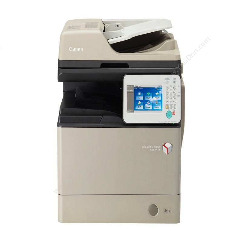 佳能 CanonIR ADV C250 A4  25张/分钟，双面输稿器/彩色打印/复印/扫描/单纸盒彩色复合机