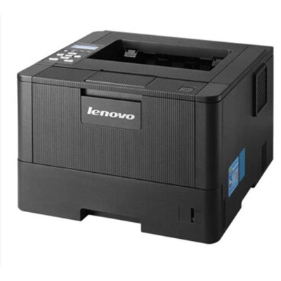 联想 Lenovo LJ4000D 激光(黑白) A4  (打印/双面) A4黑白激光打印机