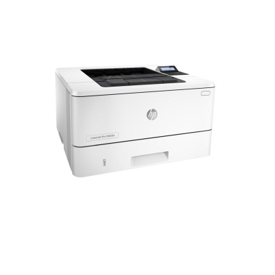 惠普 HP LaserJet Pro M403n  A4  一台 A4黑白激光打印机