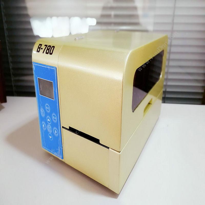 侨兴 QiaoxingB-780 经济型标牌打印机商业级热转印标签机