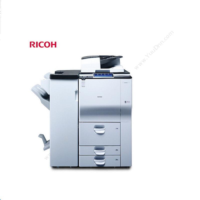 理光 RicohMP 9003SP  A3  （90张/分钟，双面复印，网络打印，彩色扫描，双纸盒，含输稿器）黑白复合机