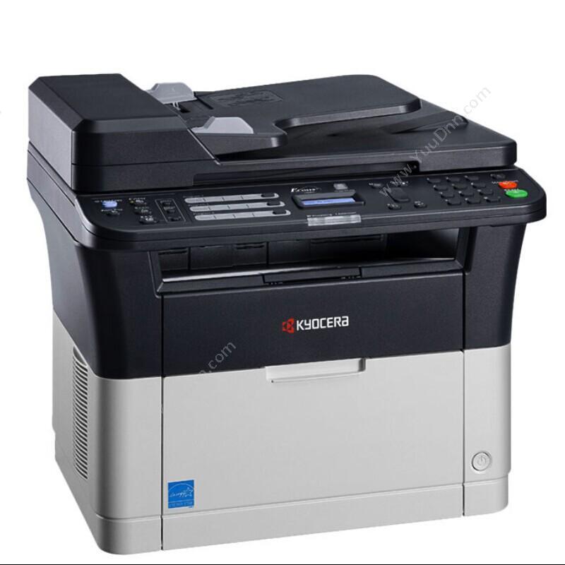 京瓷 KyoceraM1025 (黑白) A4   打印/复印/扫描/自动送稿A4黑白激光打印机