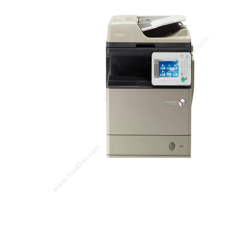 佳能 CanonIR ADV 400  A4  40张/分钟，双面输稿器/打印/复印/扫描/单纸盒黑白复合机