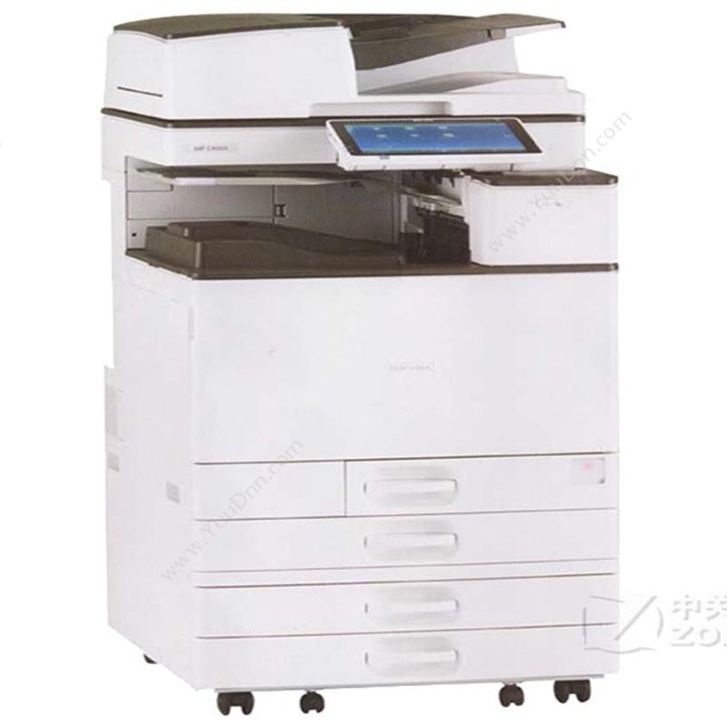 理光 RicohMP C3504SP 彩色多功能数码复合机 A3 35张/分钟，彩色复印，彩色打印，彩色扫描彩色复合机