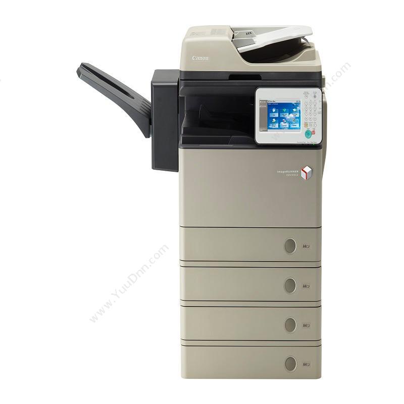 佳能 Canon IR ADV 500  A4  50张/分钟，双面输稿器/打印/复印/扫描/单纸盒 黑白高速数码复合机