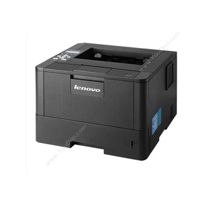 联想 LenovoLJ4000DN 激光(黑白) A4  (打印/有线网络/双面)A4黑白激光打印机