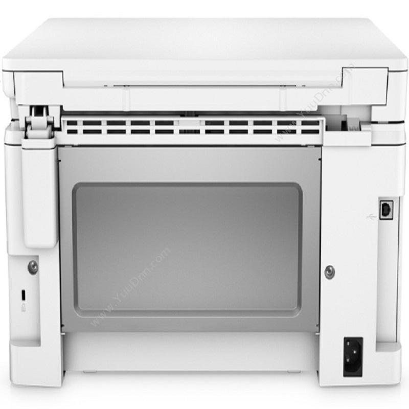 惠普 HP LaserJet Pro MFP M132a (黑白) A4 打印/复印/扫描一体机 A4黑白激光多功能一体机