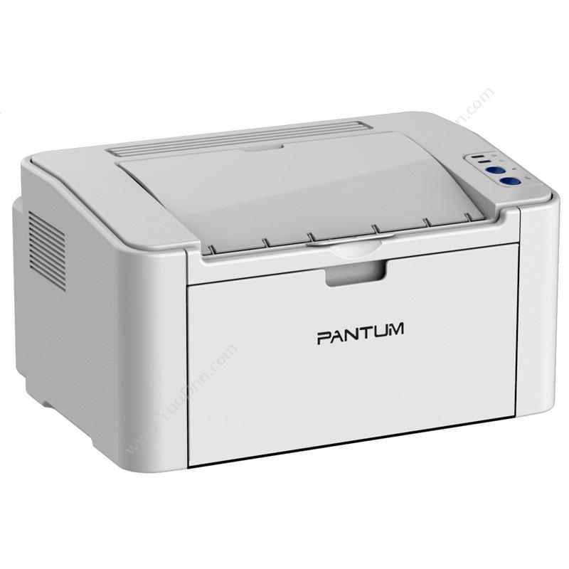 奔图 Pantum P2505N  标配网络   双面打印 A4黑白激光打印机