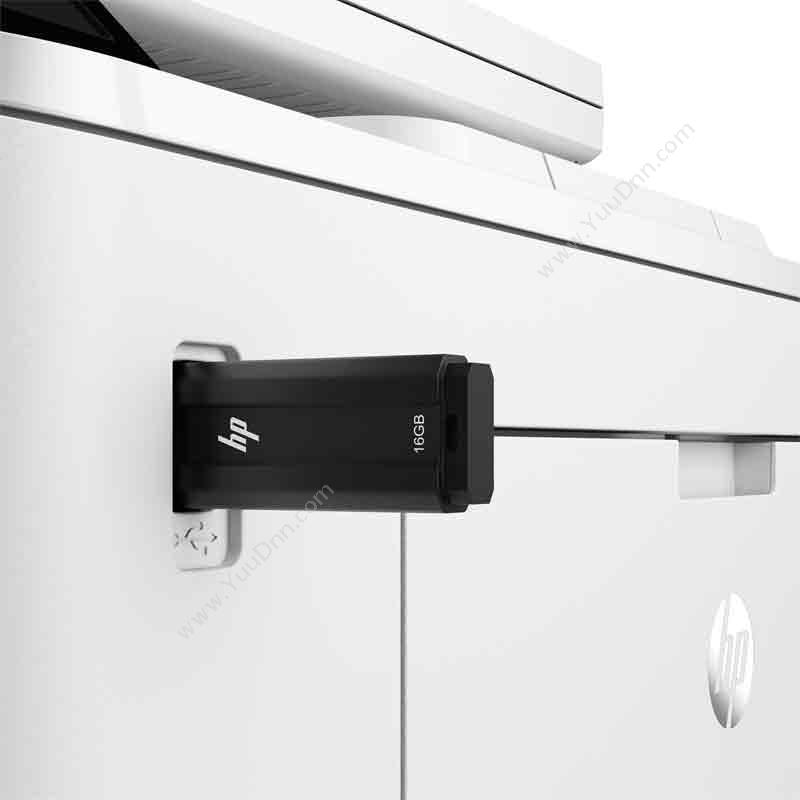 惠普 HP LaserJet Pro MFP M227fdw (黑白) A4   自动双面打印，复印，扫描，传真，带自动输稿器，无线网络 A4黑白激光多功能一体机