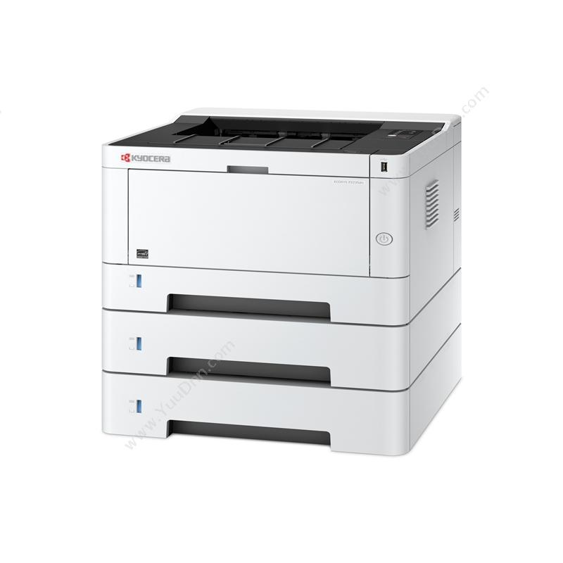 京瓷 Kyocera P2235dn  A4   (黑白)双面网络 A4黑白激光打印机