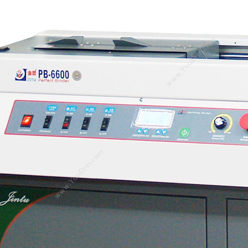 金图 Jintu PB-6600 无线 胶装机