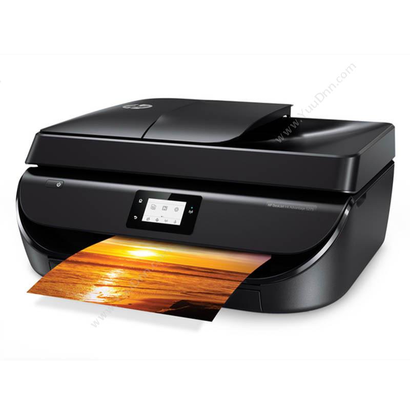 惠普 HP5278 彩色喷墨 A4A4彩色喷墨打印机