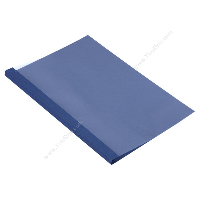 爱可 AikeA4 热熔装订封套 6mm（蓝） 10册/包6mm热熔封套
