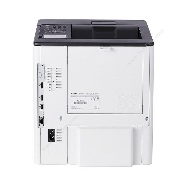 佳能 Canon LBP312X (黑白)激光网络打印机 A4 （白） A4黑白激光打印机