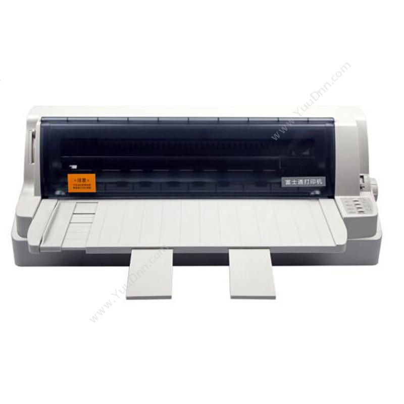 富士通 FujitsuDPK900  （136列平推式） （黑）针式打印机