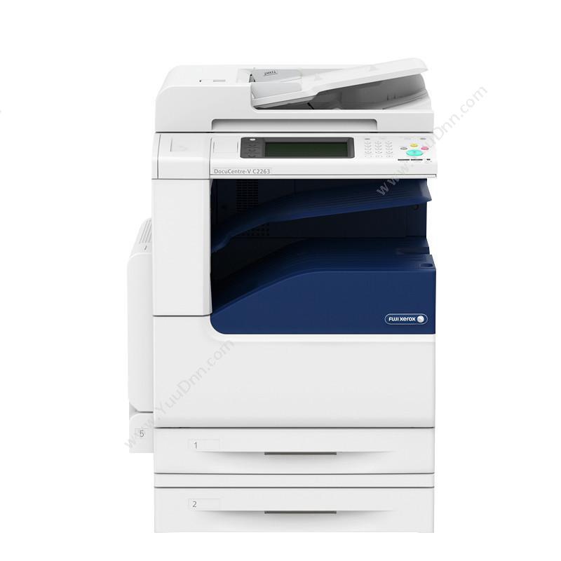 富士施乐 FujiXeroxDocuCentre-V C2265(Model-CPS)  A3   数码复印，网络打印，彩色扫描彩色复合机