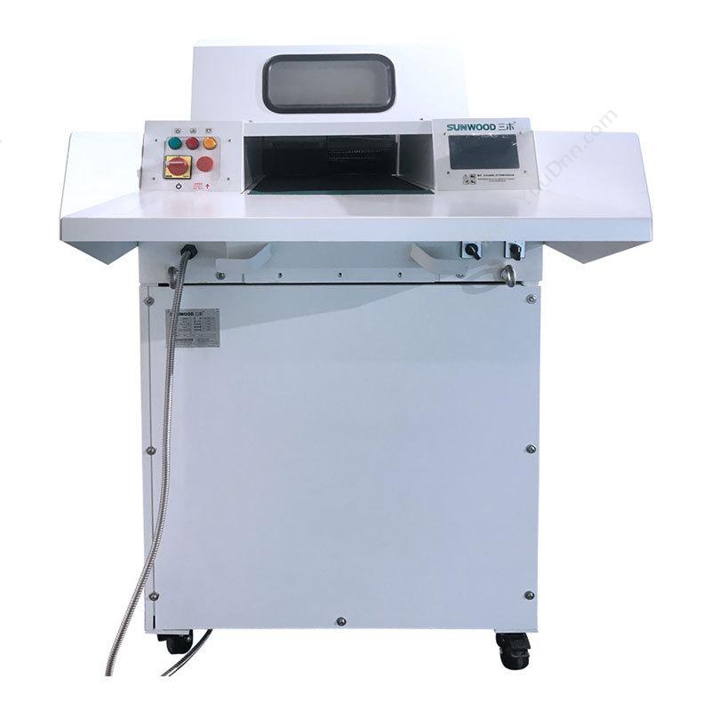 三丰CM600D    瓷（白） 纸箱包装 适用于文件切碎保密单入纸口全自动碎纸机