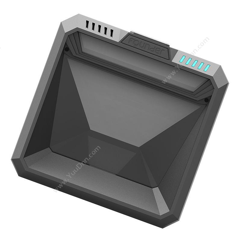 方正 Founder X7700大窗口运动识读扫描平台  黑色 扫描平台