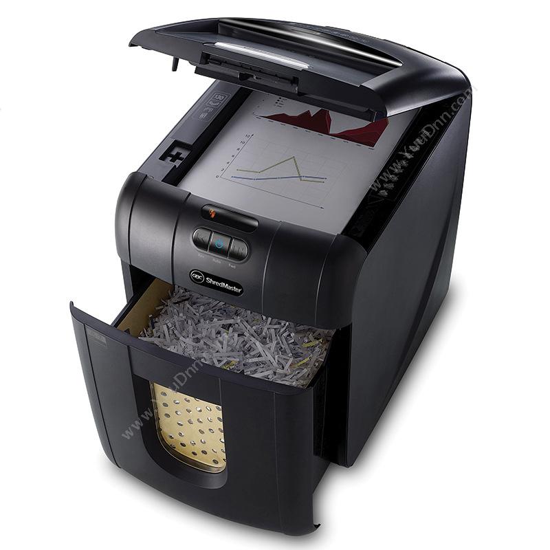 杰必喜 G2102559 全自动  Auto+130X  （黑） 双入纸口全自动碎纸机