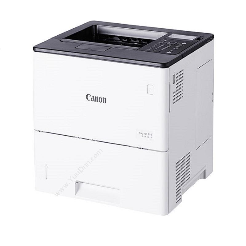 佳能 CanonLBP312X (黑白)激光网络打印机 A4 （白）A4黑白激光打印机