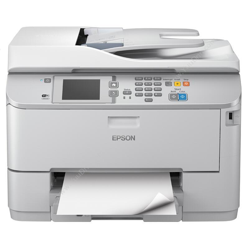 爱普生 EpsonWF-5623 高端彩色商用墨仓式一体机 A4A4彩色喷墨打印机