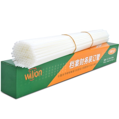 惠朗 Wilion 装订管（100支/盒） 5.2*500mm 铆管