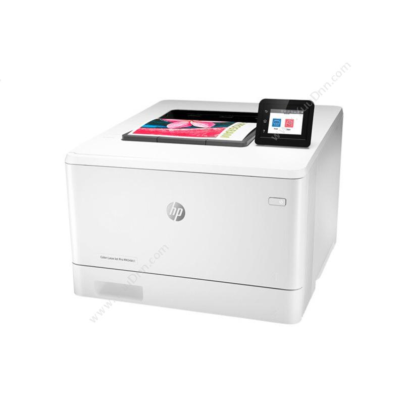 惠普 HP M454dn 彩色 A4 （白）  有线，双面 A4彩色激光打印机