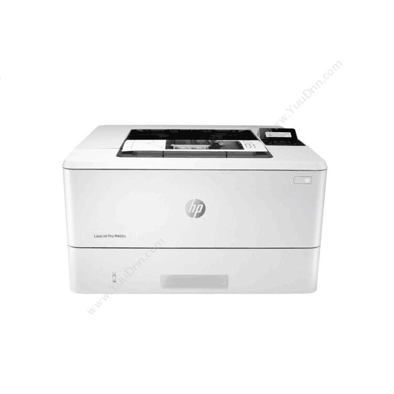 惠普 HPM405n  A4 （白）  有线A4黑白激光打印机