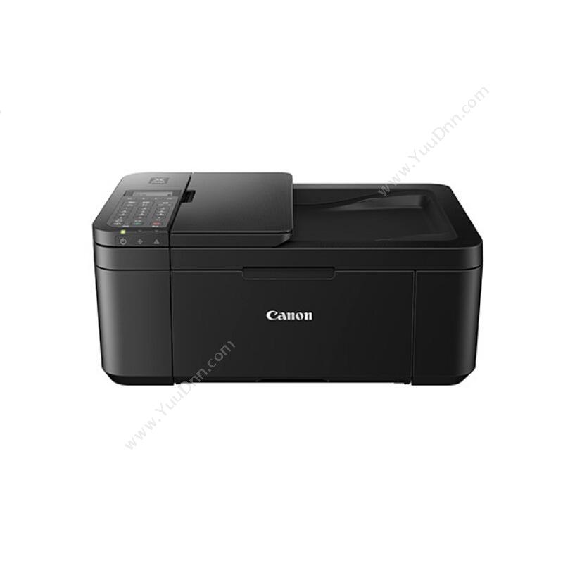 佳能 CanonTR4580 彩色 A4 （黑）  自动双面打印，网络打印，打印/复印/扫描/传真A4彩色喷墨打印机