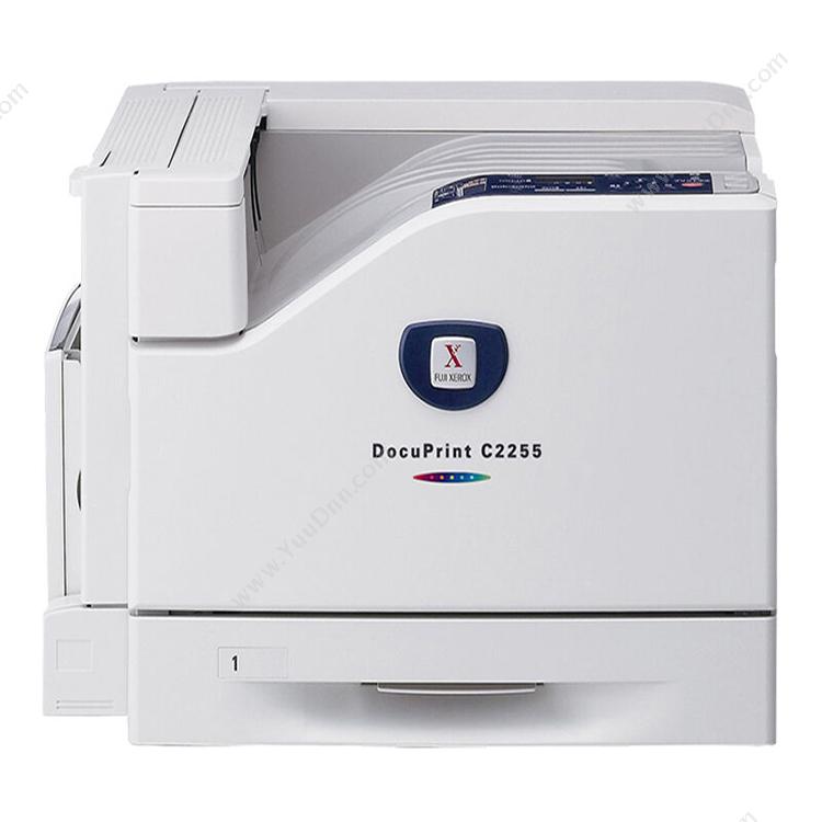 富士施乐 FujiXerox DocuPrint C2255 彩色 A3幅面彩色网络25页 A3彩色激光打印机