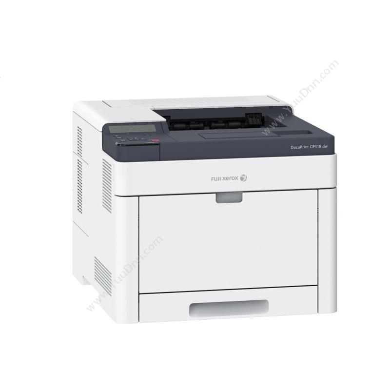 富士施乐 FujiXerox DocuPrint CP318 dw 彩色 A4彩色无线网络双面28页 A4彩色激光打印机
