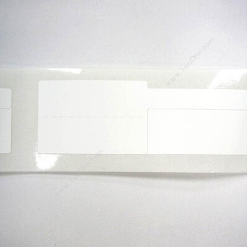 侨兴 Qiaoxing QX-40P 资源标签 热敏合成纸尺寸25*38+40mm （白） 100张/卷 线缆标签