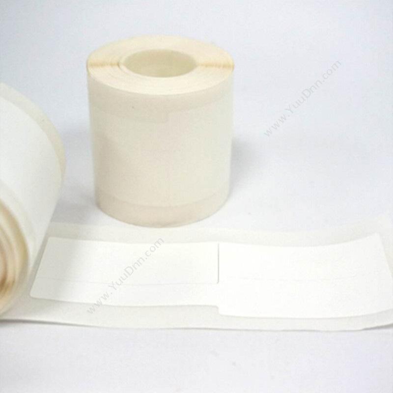 侨兴 Qiaoxing QX-40P 资源标签 热敏合成纸尺寸25*38+40mm （白） 100张/卷 线缆标签
