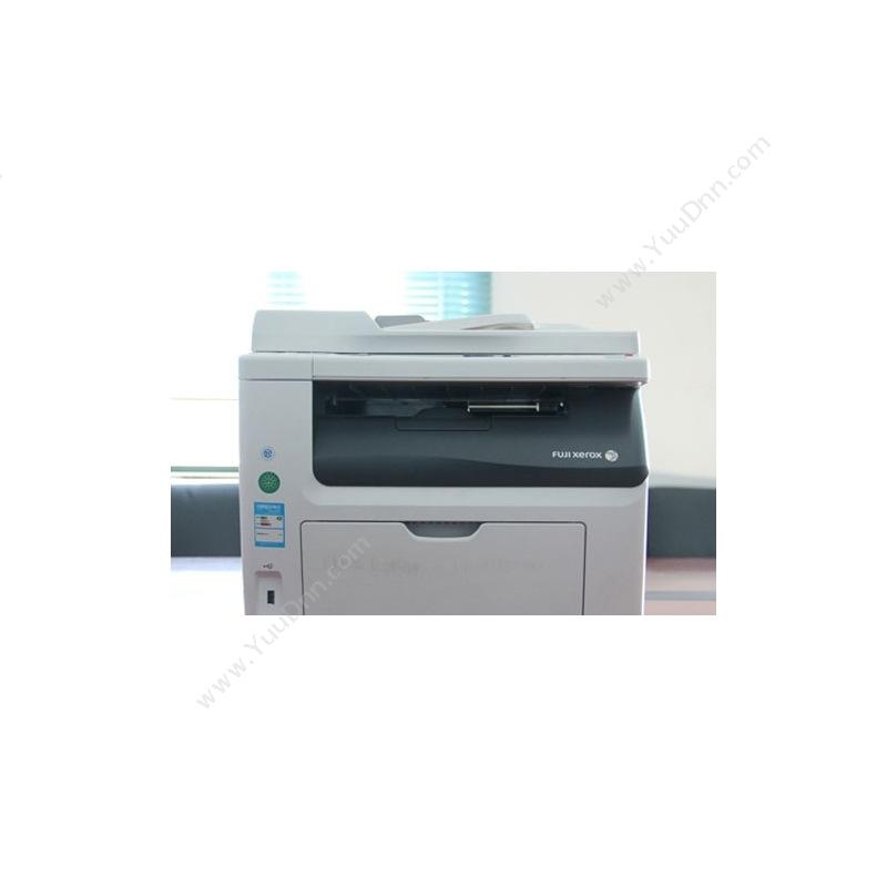 富士施乐 FujiXerox CM215 fw  A4彩色打印/复印/扫描/传真/无线 A4黑白激光多功能一体机