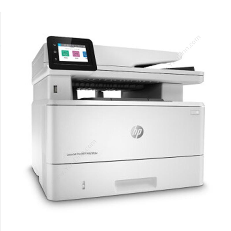 惠普 HP LaserJet Pro MFP M429dw（W1A33A） (黑白) A4 打印，复印，扫描，自动双面，有线无线网络 A4黑白激光多功能一体机