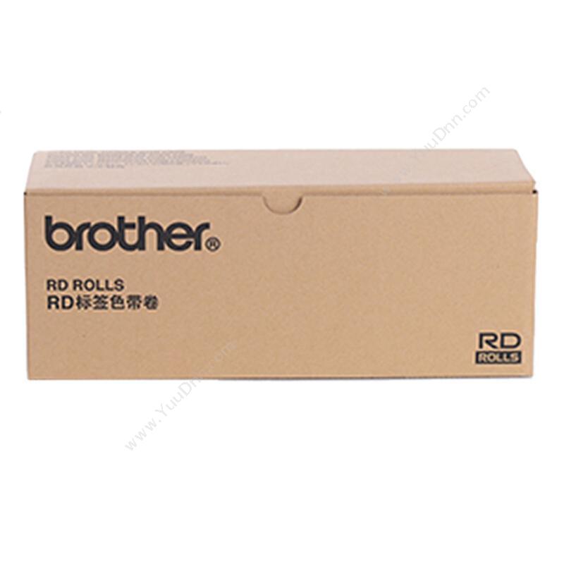 兄弟 BrotherTZe-C51 打印机用 24mm黄底黑字 个兄弟碳带